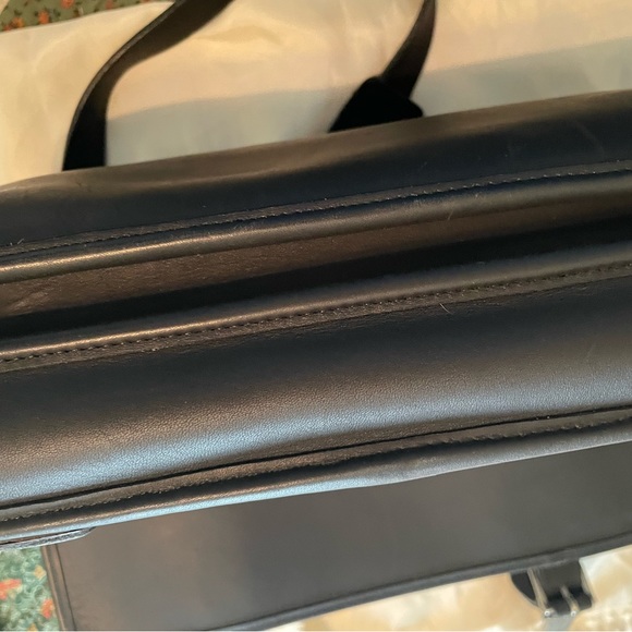 Vintage Coach Briefcase/Laptop carrier - Picture 6 of 12
